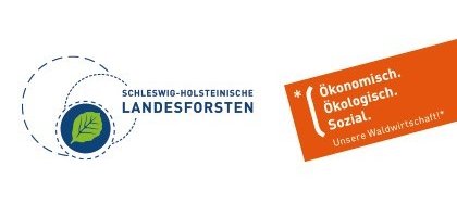 Logo der Landesforsten Schleswig-Holstein