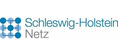 Das Logo der Schleswig-Holstein Netz